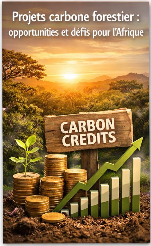Projets carbone forestier : opportunités et défis pour l'Afrique