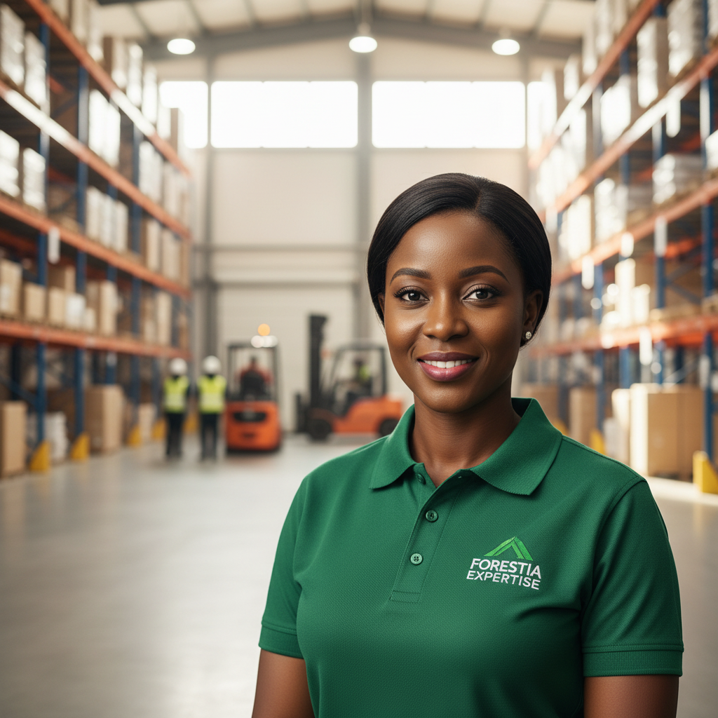 Responsable Logistique